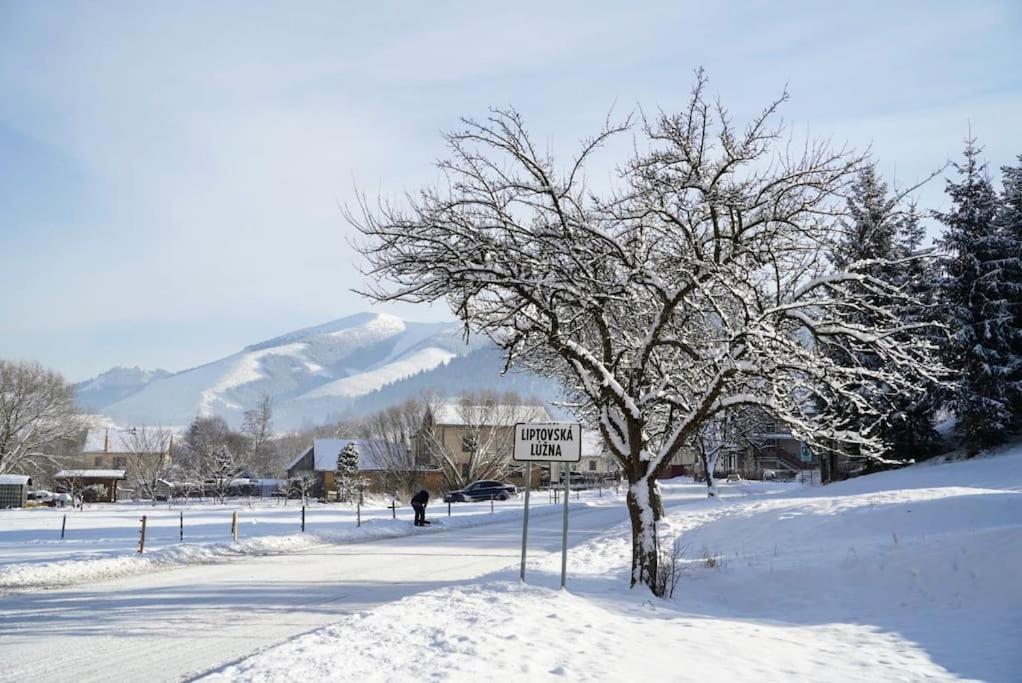 Villa Drevenica Harmony Ruzomberok Esterno foto