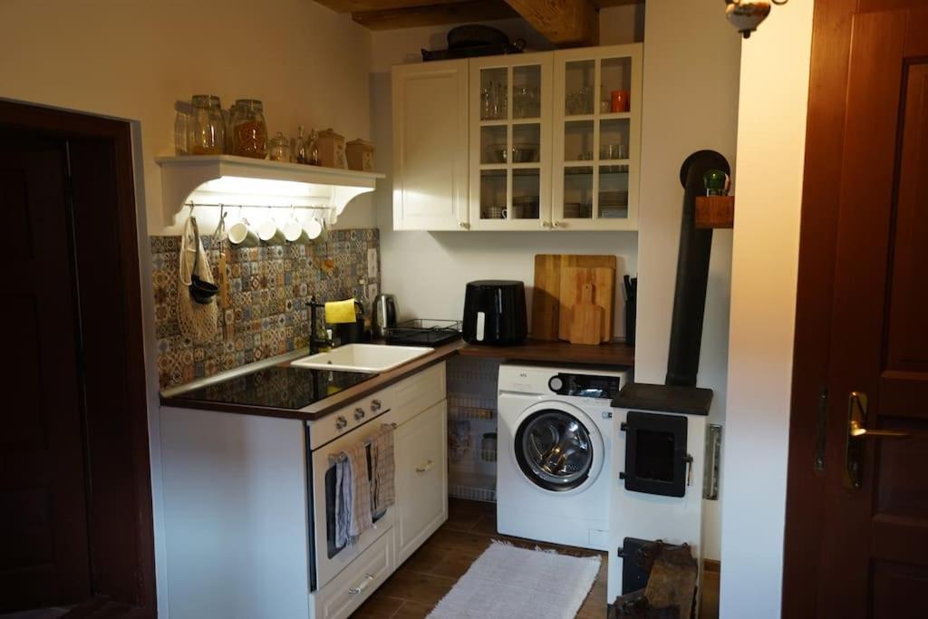 Villa Drevenica Harmony Ruzomberok Esterno foto