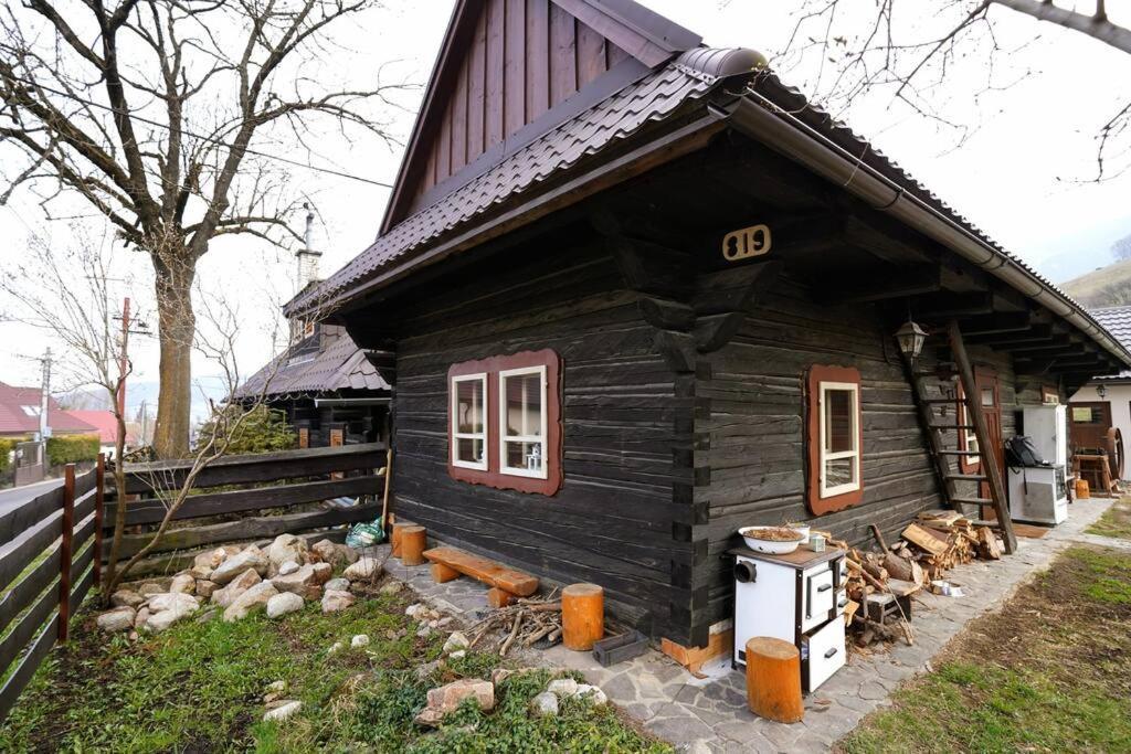 Villa Drevenica Harmony Ruzomberok Esterno foto