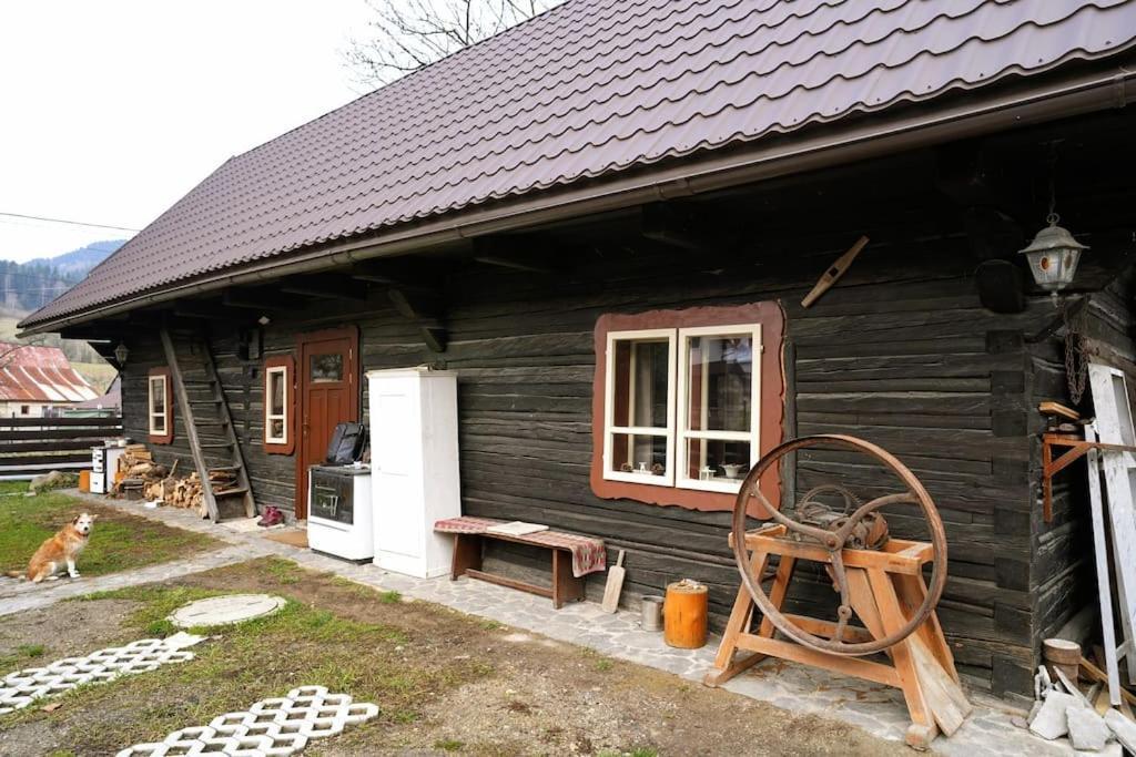 Villa Drevenica Harmony Ruzomberok Esterno foto