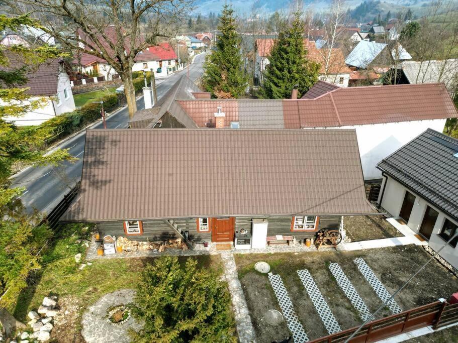 Villa Drevenica Harmony Ruzomberok Esterno foto